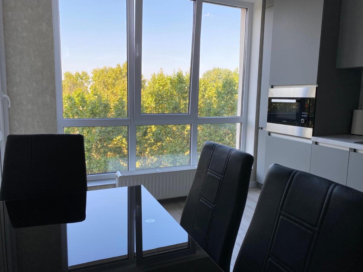 Dendrarium Park Apartment تشيسيناو المظهر الخارجي الصورة