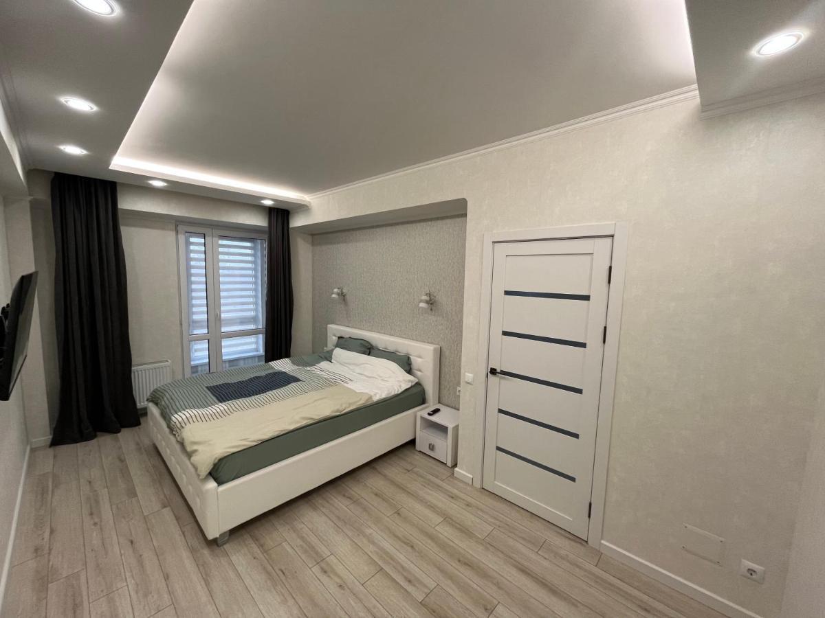 Dendrarium Park Apartment تشيسيناو المظهر الخارجي الصورة