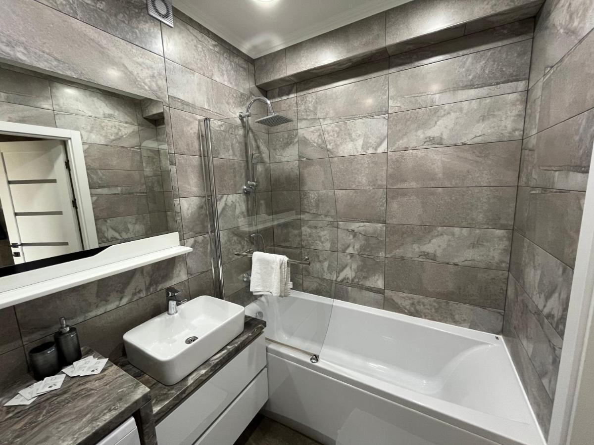 Dendrarium Park Apartment تشيسيناو المظهر الخارجي الصورة