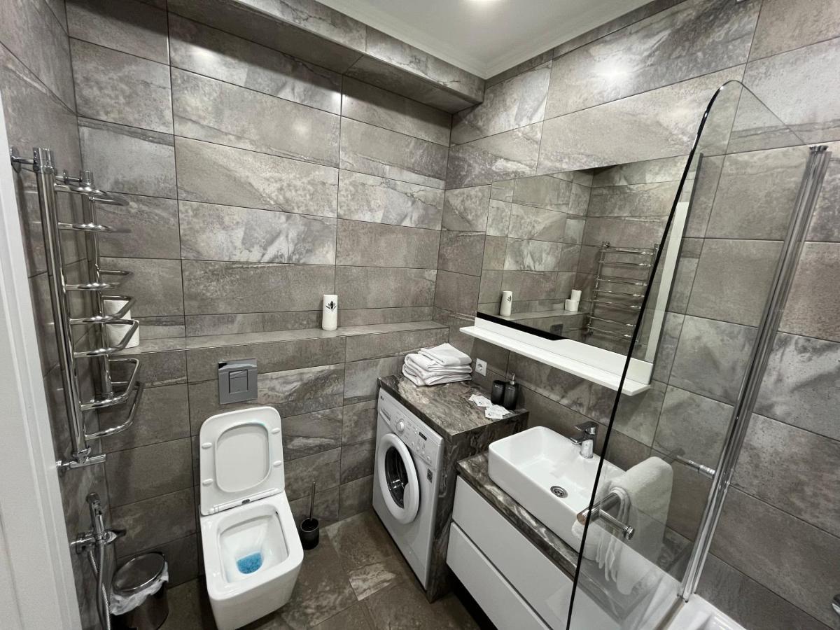 Dendrarium Park Apartment تشيسيناو المظهر الخارجي الصورة